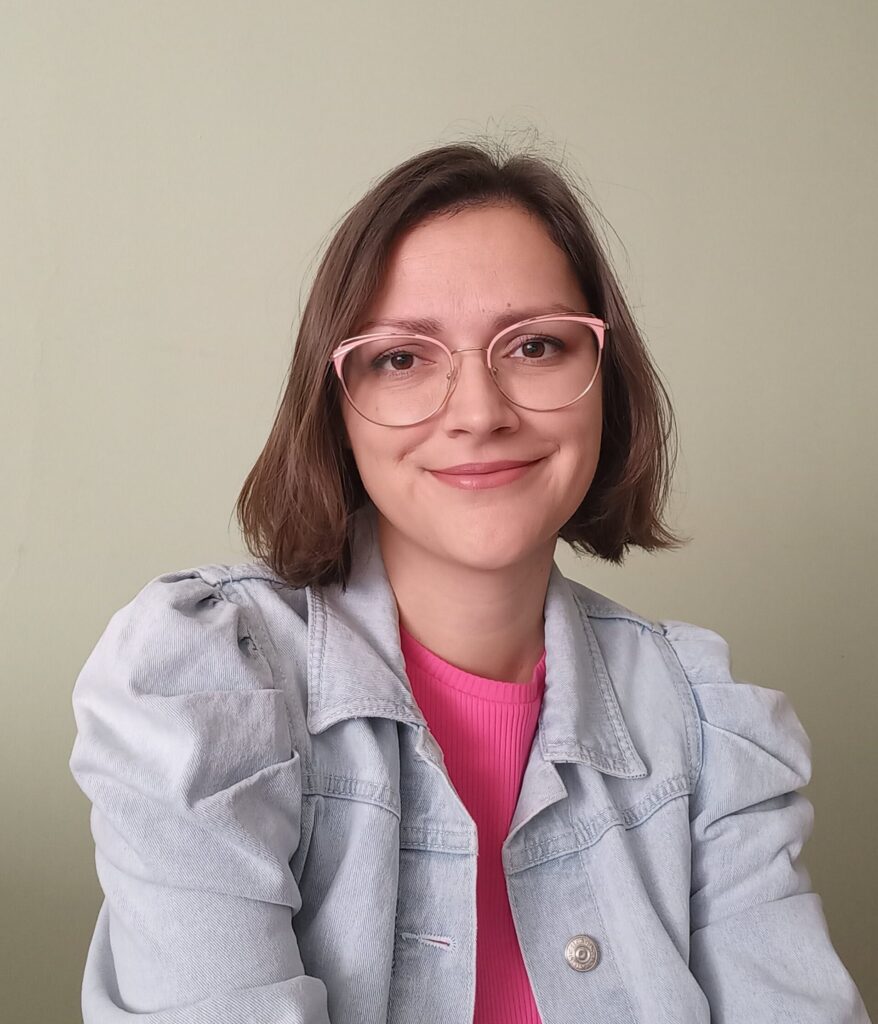 zdjęcie psychoterapeutka chorzów barbara romanowska